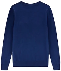 Guess Big Girls Long Sleeve Sweater