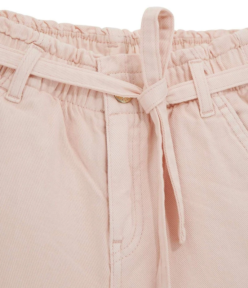 Guess Big Girls Rigid Bull Denim Shorts