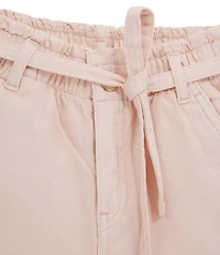 Guess Big Girls Rigid Bull Denim Shorts