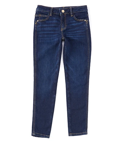 Guess Big Girls Skinny-Fit Five-Pocket Jeans