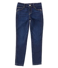 Guess Big Girls Skinny-Fit Five-Pocket Jeans