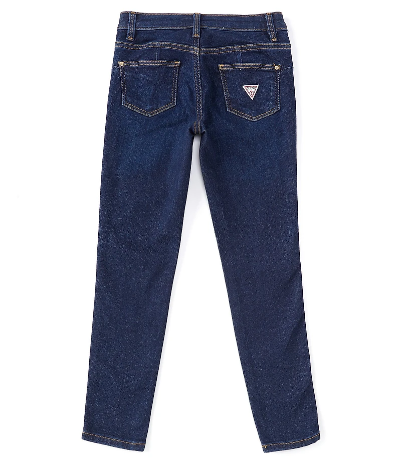 Guess Big Girls Skinny-Fit Five-Pocket Jeans