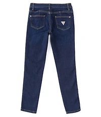 Guess Big Girls Skinny-Fit Five-Pocket Jeans