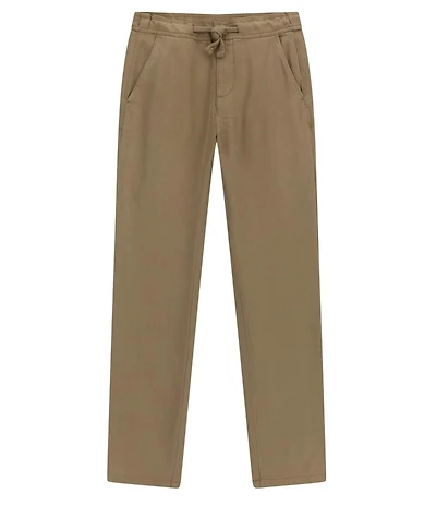 Guess Big Boys Tencel Chino Long Pants