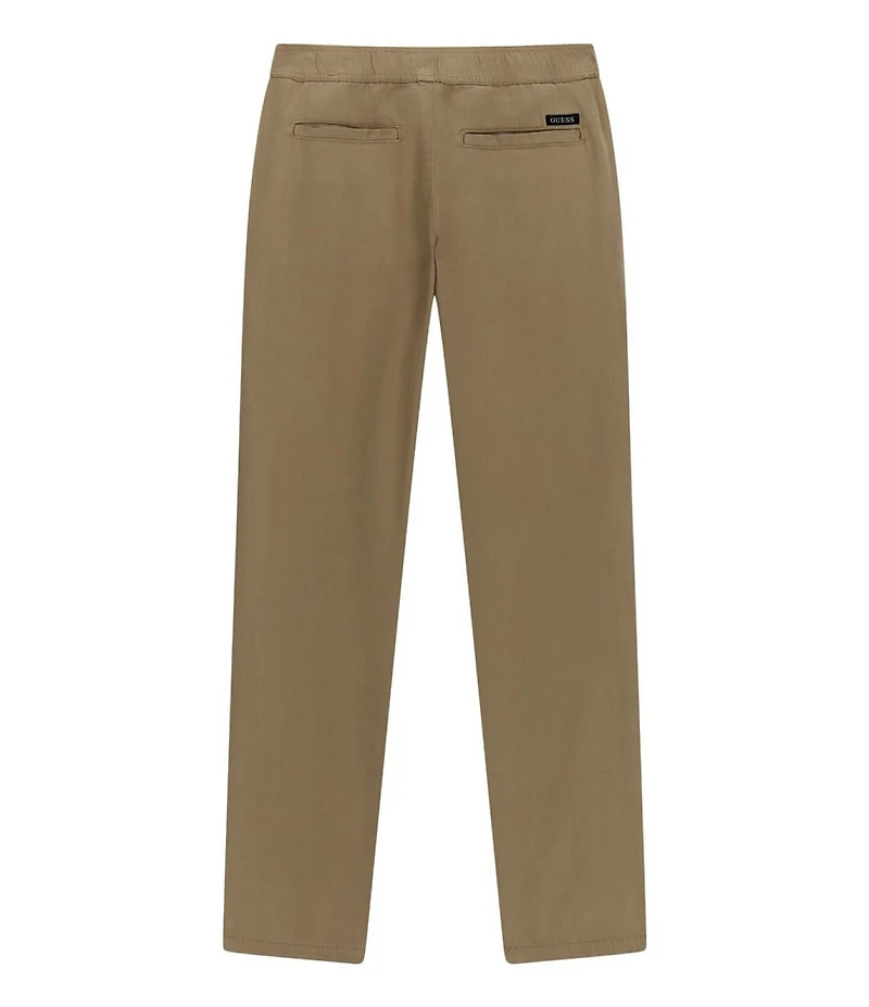 Guess Big Boys Tencel Chino Long Pants
