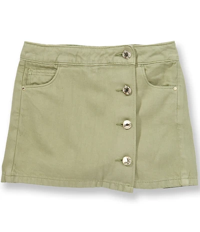 Guess Big Girls Bull Denim Skort