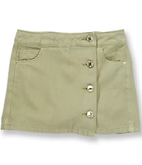 Guess Big Girls Bull Denim Skort
