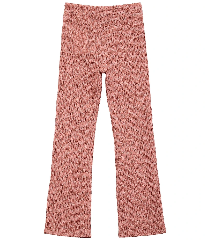 Guess Big Girls Eco Mini Me Textured Pants