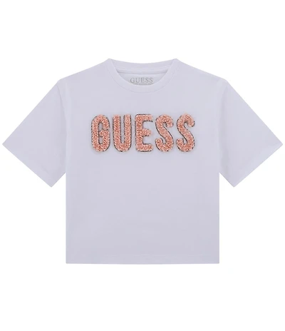 Guess Big Girls Midi Short Sleeve T-Shirt