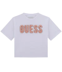 Guess Big Girls Midi Short Sleeve T-Shirt