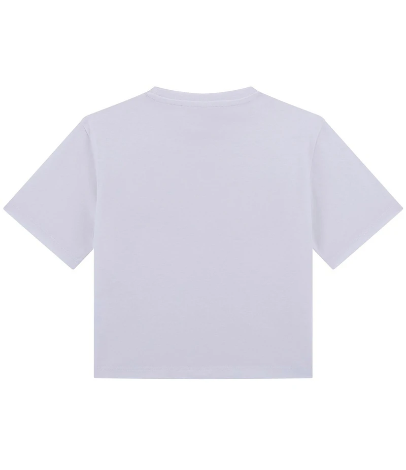 Guess Big Girls Midi Short Sleeve T-Shirt