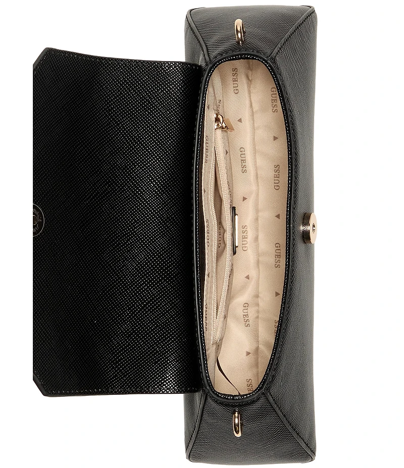 Guess Bolena Flap Shoulder Bag