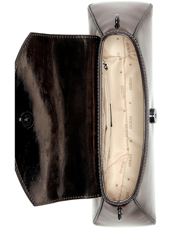 Guess Bolena Flap Shoulder Bag