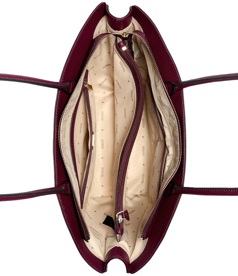 Guess Bolena Shoulder Satchel