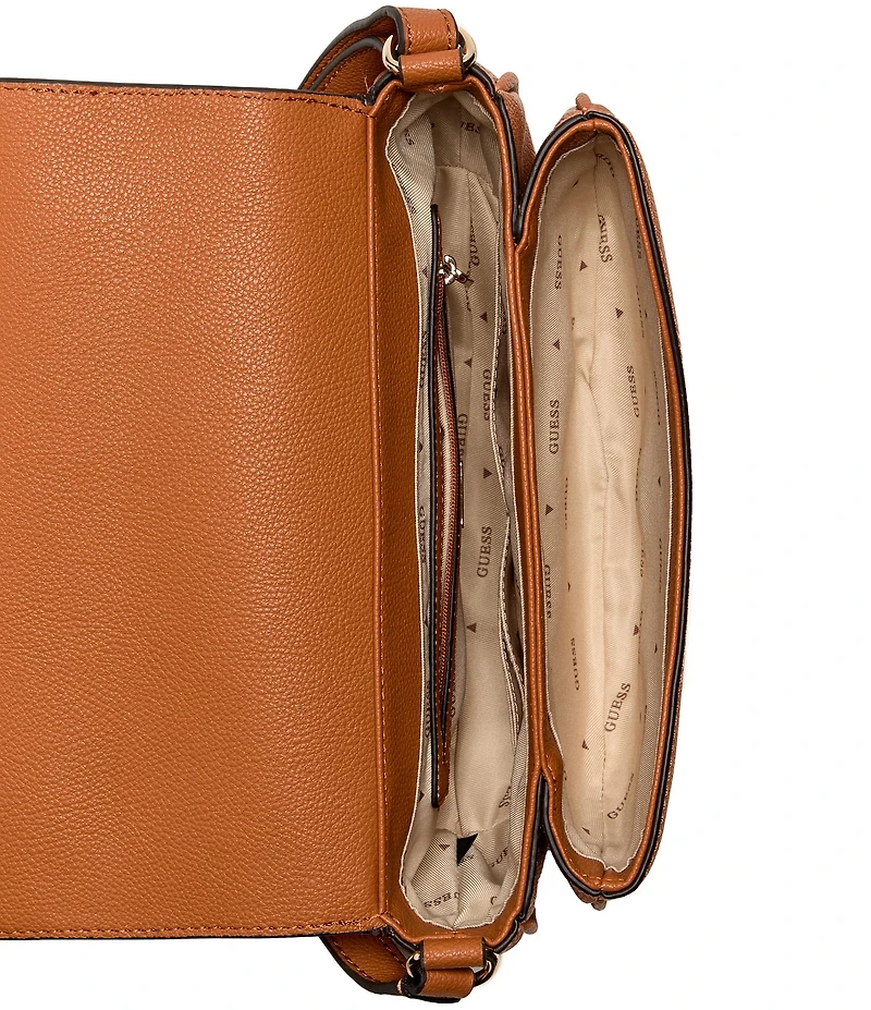 Guess Calebra Convertible Crossbody Bag
