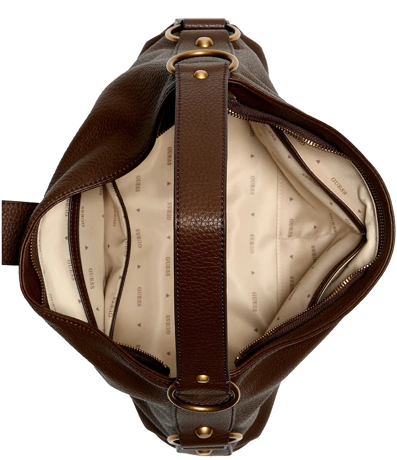 Guess Camden Hobo Shoulder Bag