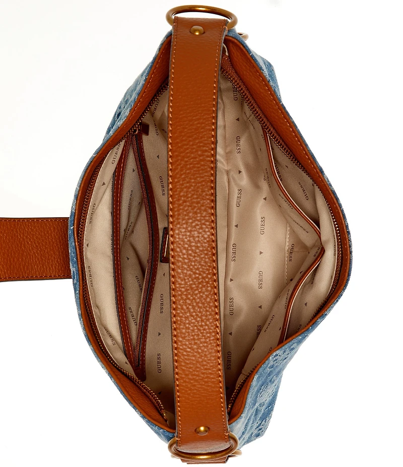 Guess Camden Shoulder Bag