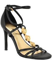 Guess Chaella Sculpted Hardware Dress Sandals