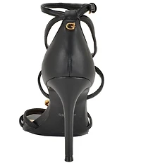 Guess Chaella Sculpted Hardware Dress Sandals
