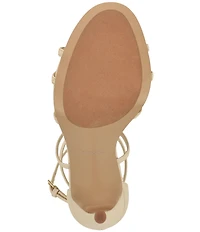 Guess Chaella Sculpted Hardware Dress Sandals