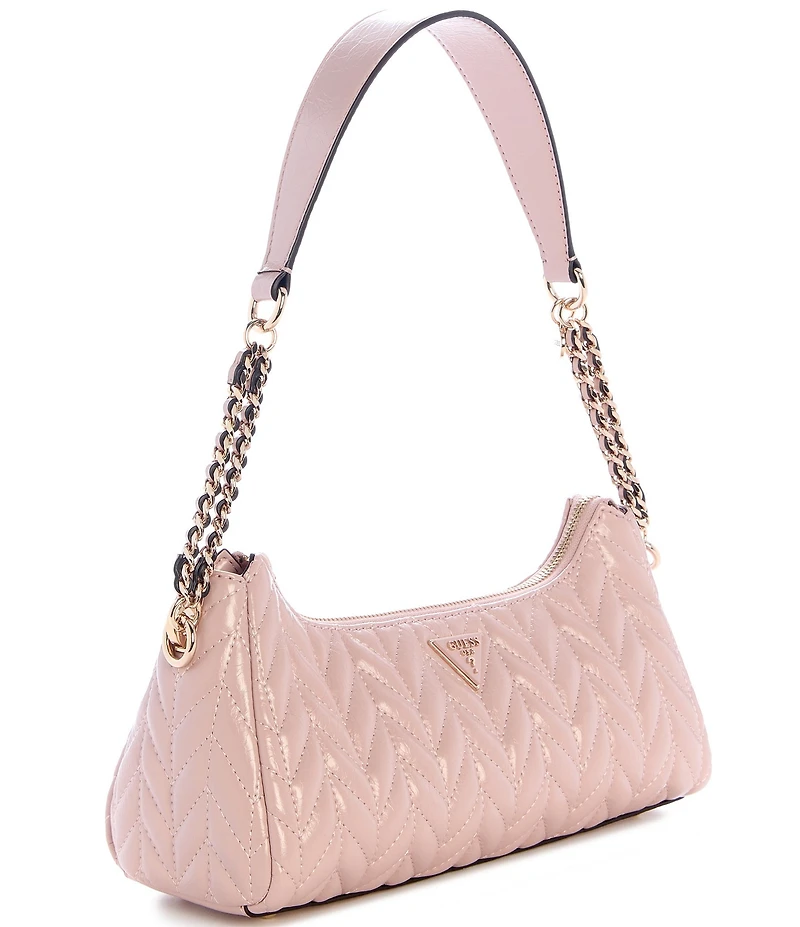 Guess Cheryl Chain Strap Shoulder Bag