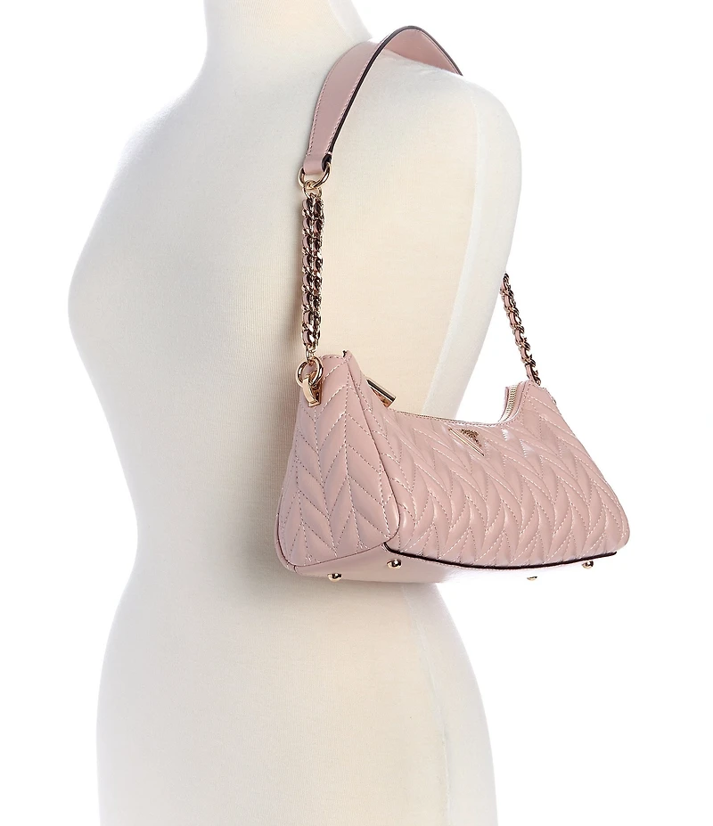 Guess Cheryl Chain Strap Shoulder Bag