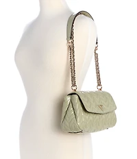 Guess Cheryl Shoulder Crossbody Bag
