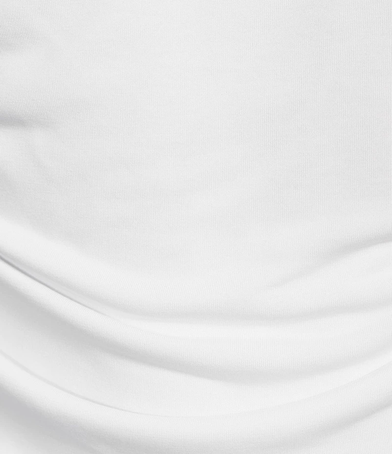 Guess Ciena Sleeveless Shirred Tank Top