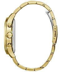 Guess Classic Chronograph & Date Bracelet Watch