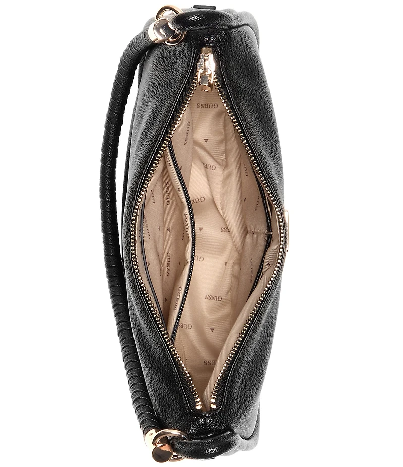 Guess Danya Tassel Shoulder Bag