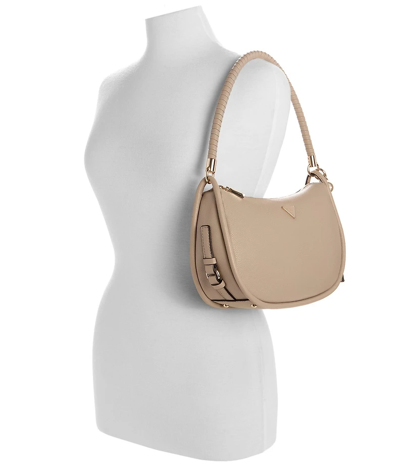 Guess Danya Tassel Shoulder Bag