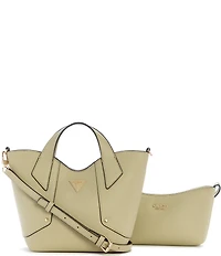 Guess Darcy Mini Satchel Bag