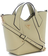 Guess Darcy Mini Satchel Bag