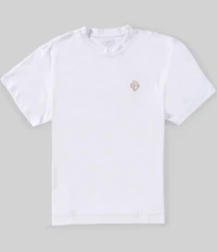 Guess Diamante Logo Short Sleeve T-Shirt