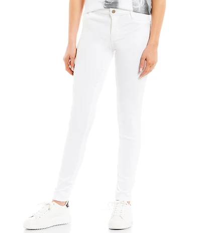 Guess Eco Sexy Curve Mid Rise Skinny Leg Jeans