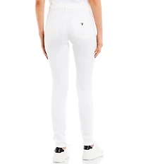 Guess Eco Sexy Curve Mid Rise Skinny Leg Jeans