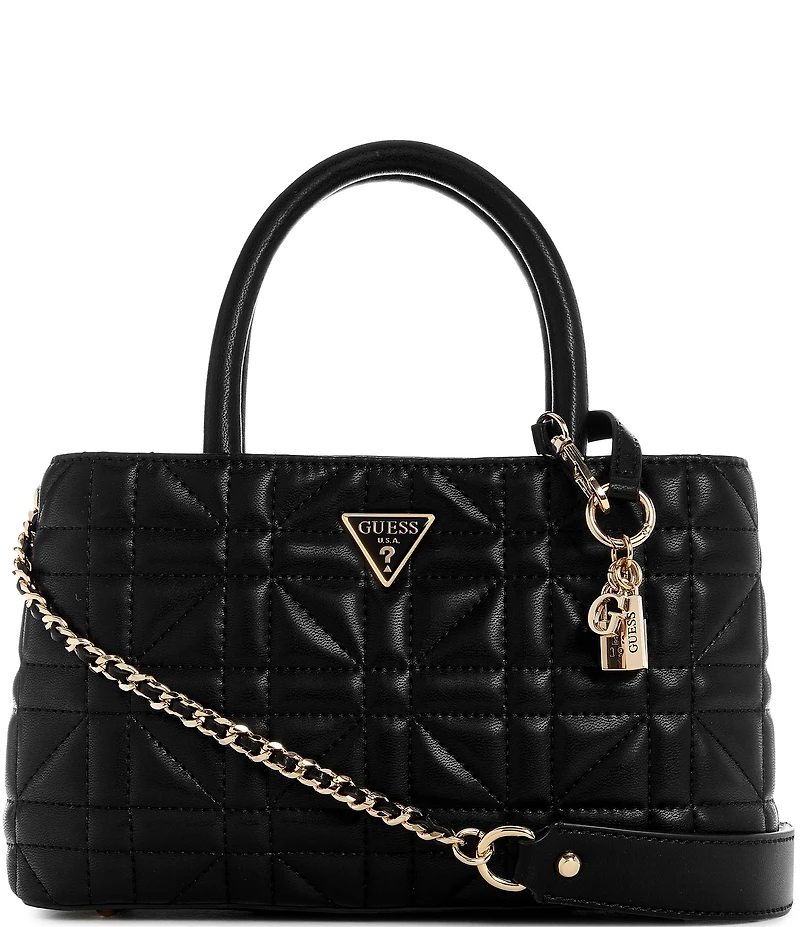Guess Edita Elite Satchel Bag