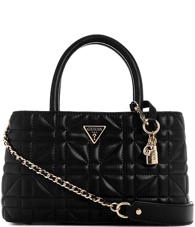 Guess Edita Elite Satchel Bag