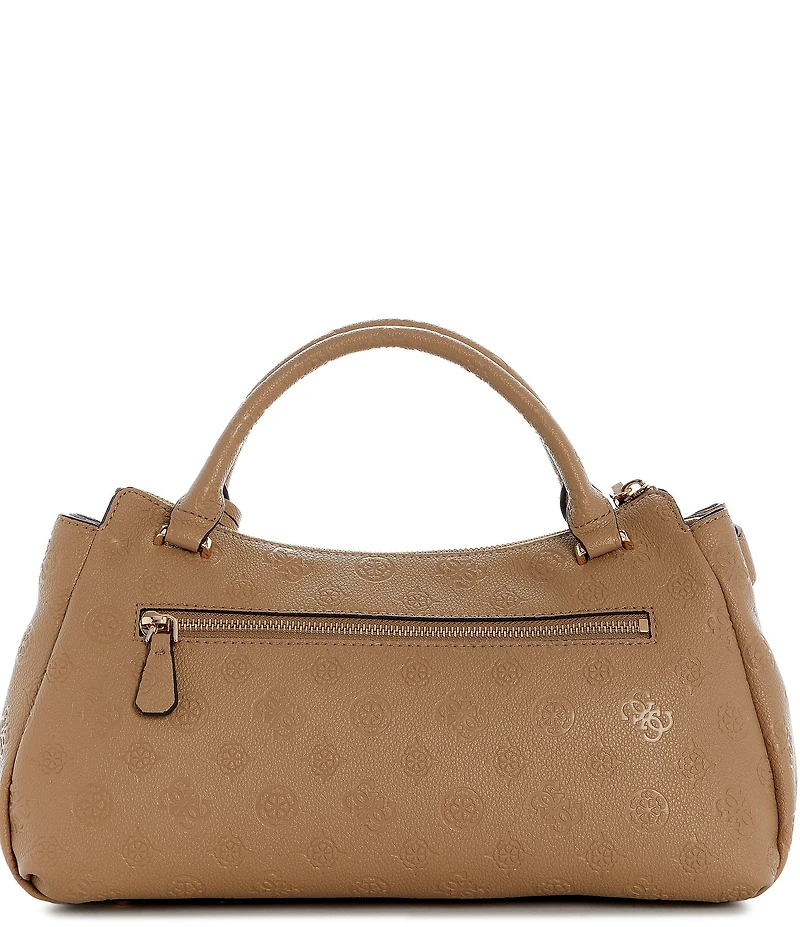Guess Ella Logo Girlfriend Satchel Bag
