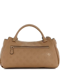 Guess Ella Logo Girlfriend Satchel Bag