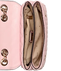 Guess Everlee Mini Convertible Crossbody Bag