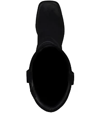 Guess Felysse Suede Tall Engineer Boots