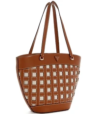 Guess Frankie Girlfriend Tote Bag