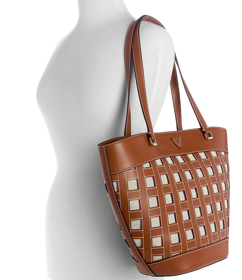 Guess Frankie Girlfriend Tote Bag