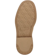 Guess Fynli Suede Mid Calf Chelsea Boots