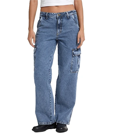Guess G10 Cargo Pocket Jeans