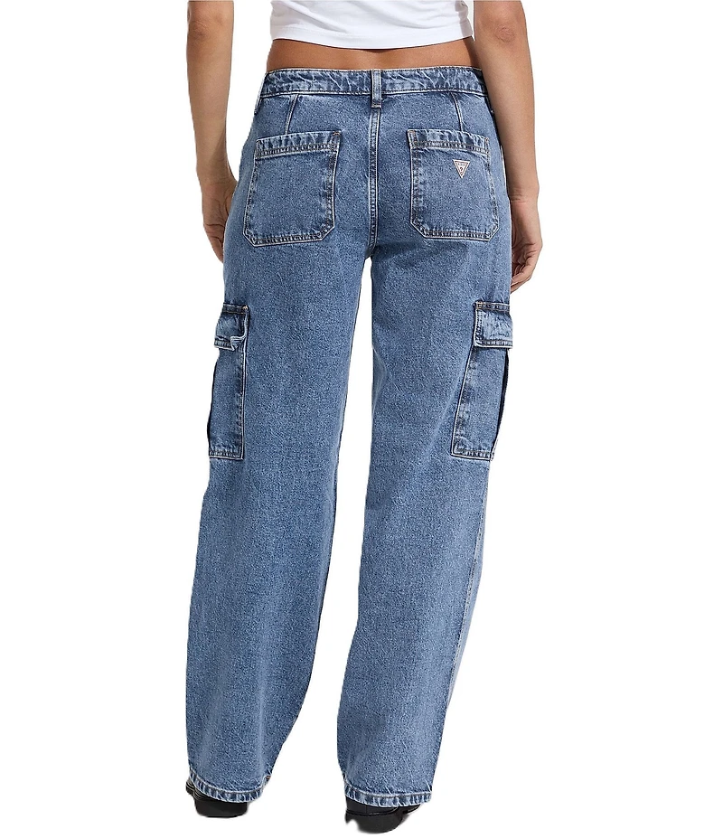 Guess G10 Cargo Pocket Jeans