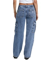 Guess G10 Cargo Pocket Jeans