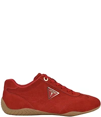 Guess Gabiey Suede Low Profile Sneakers