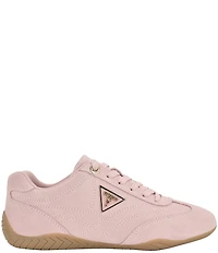 Guess Gabiey Suede Low Profile Sneakers